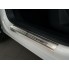 Накладки на пороги Exclusive VW Tiguan бренд – Avisa дополнительное фото – 1